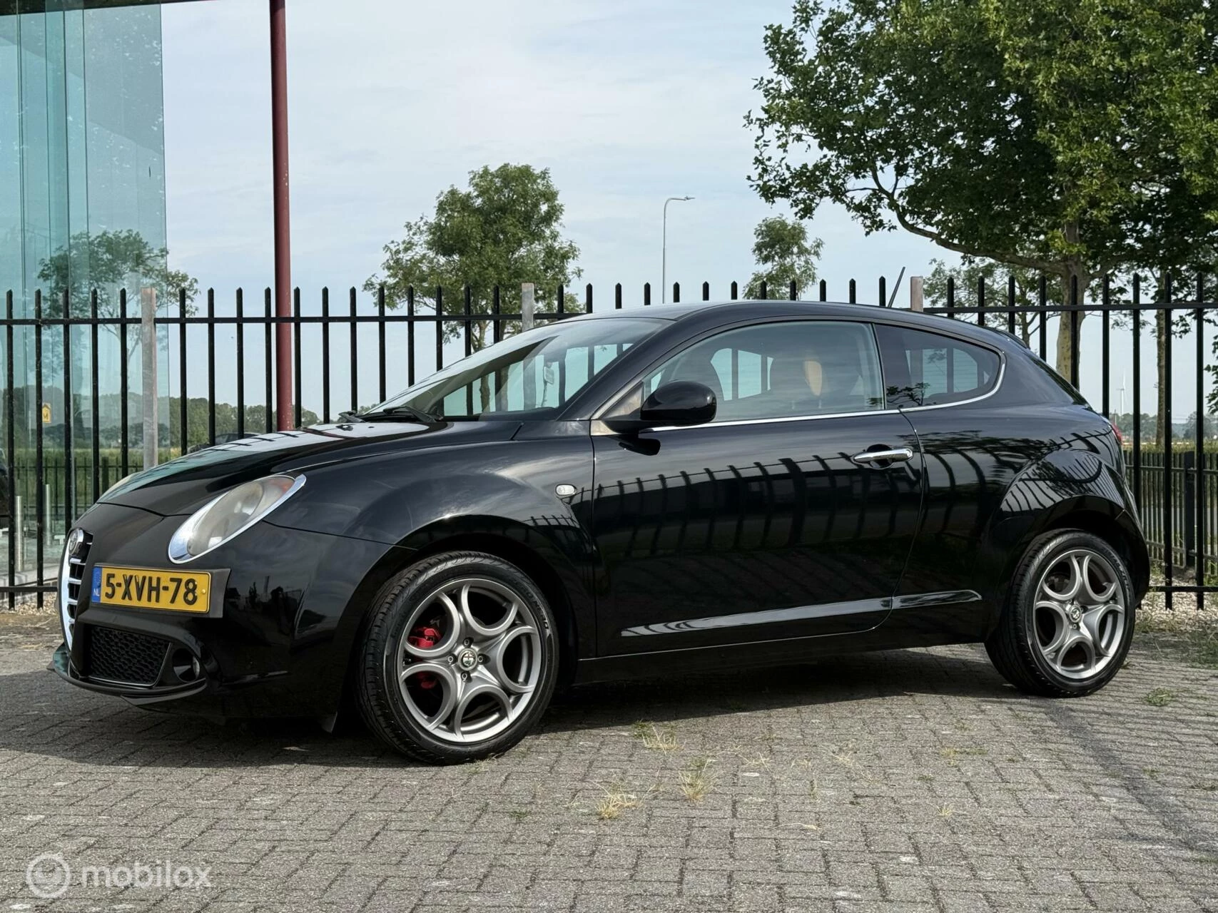 Hoofdafbeelding Alfa Romeo MiTo