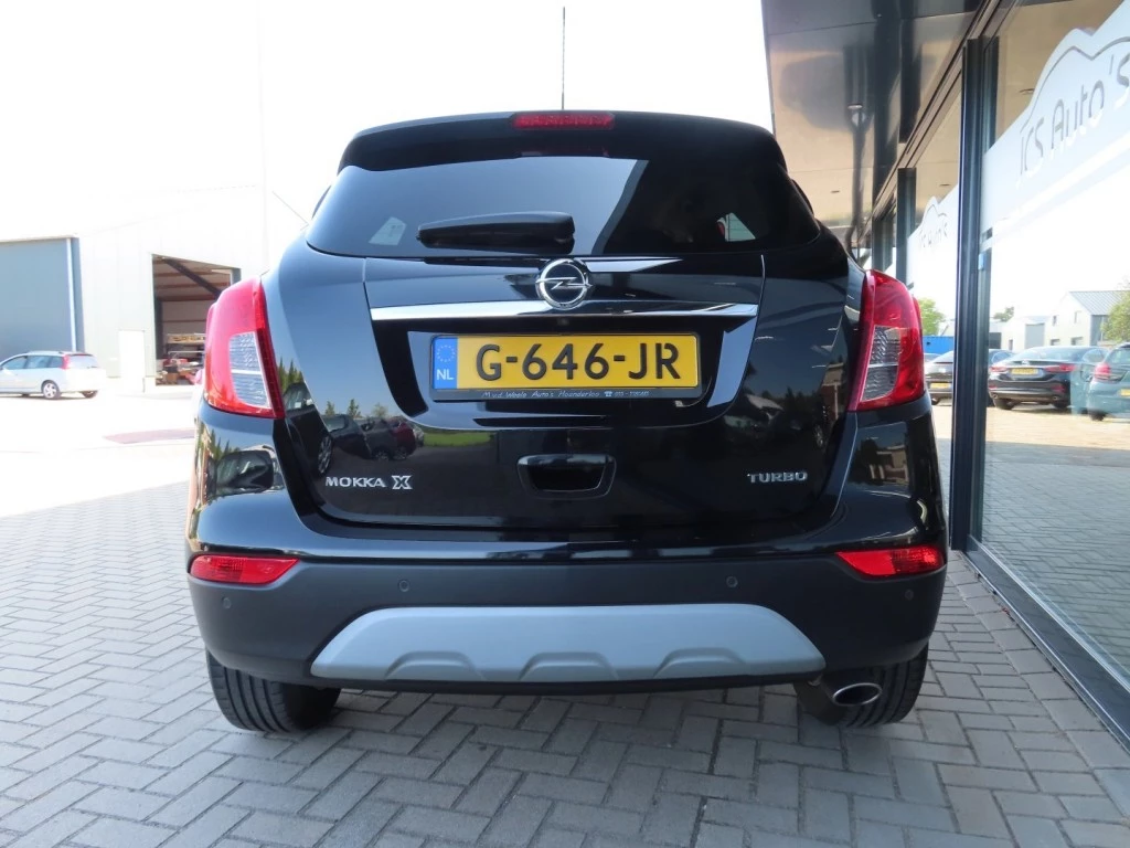 Hoofdafbeelding Opel Mokka
