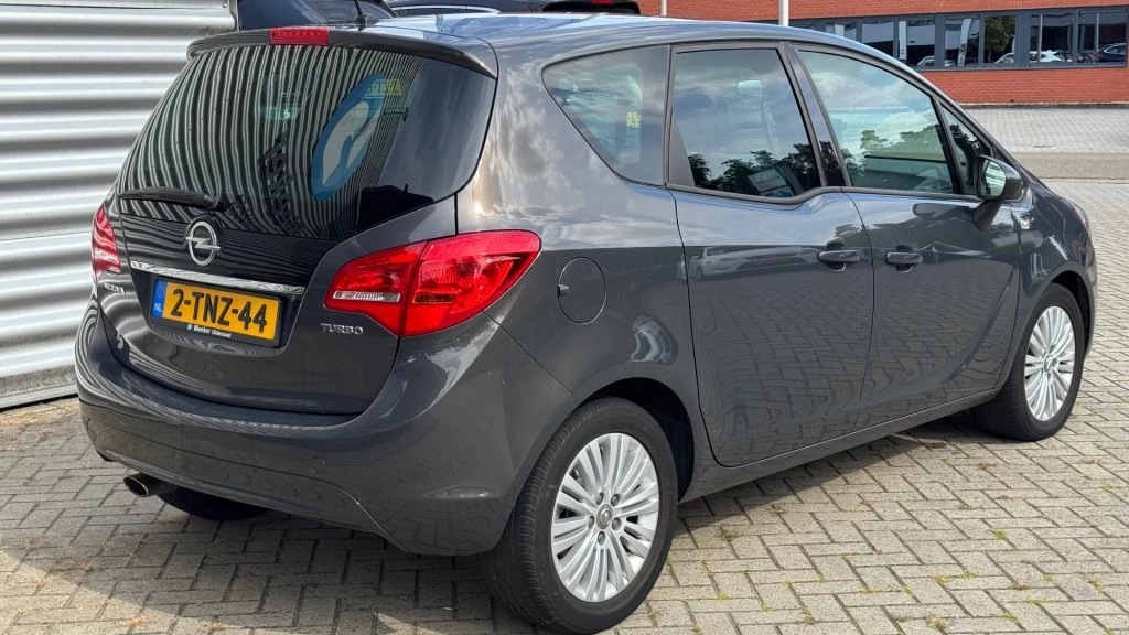 Hoofdafbeelding Opel Meriva