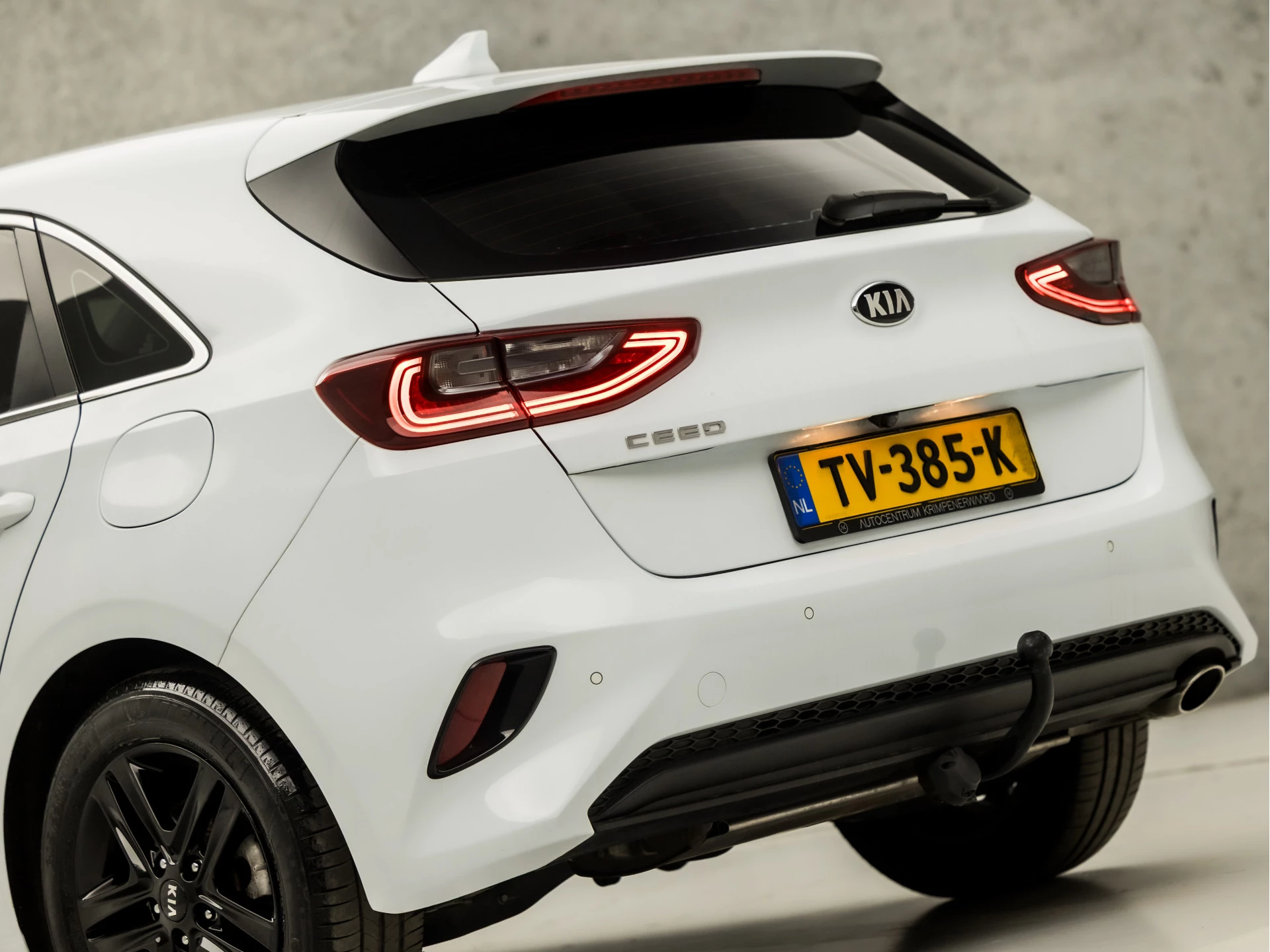 Hoofdafbeelding Kia Ceed