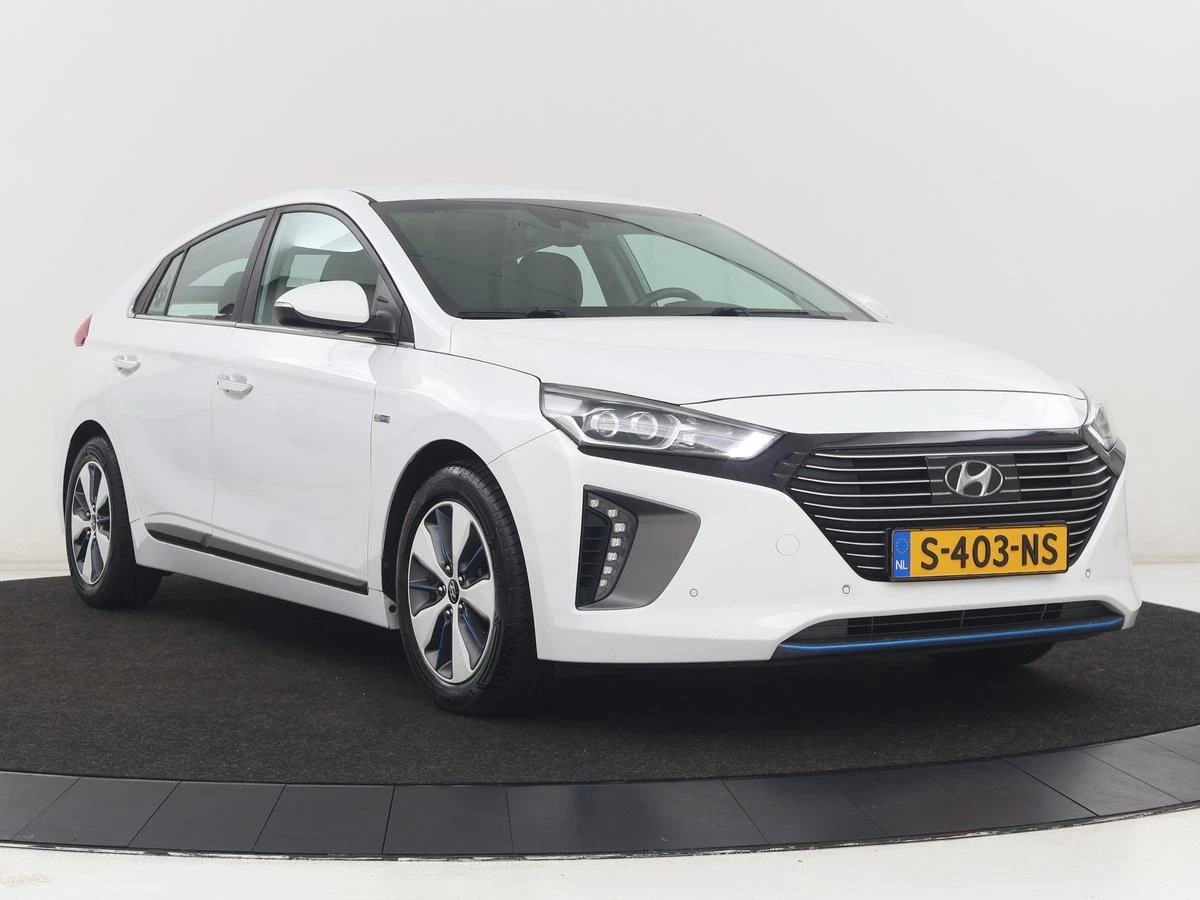 Hoofdafbeelding Hyundai IONIQ