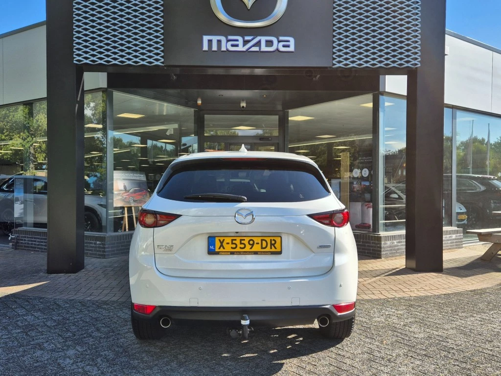 Hoofdafbeelding Mazda CX-5