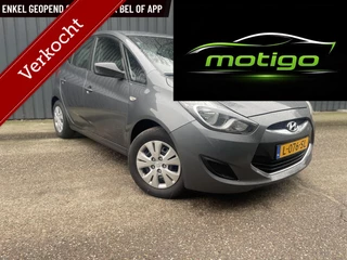 Hyundai IX20 1.4 I-Motion - airco - nieuwe apk en 102.000km!