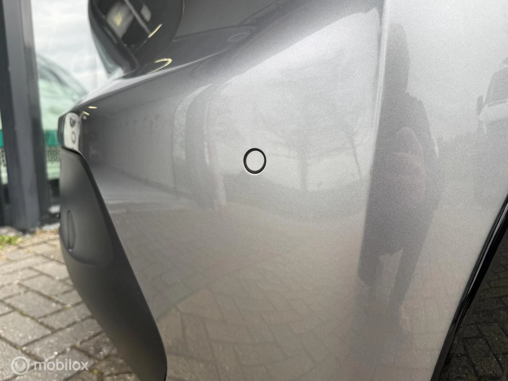 Hoofdafbeelding Peugeot e-208