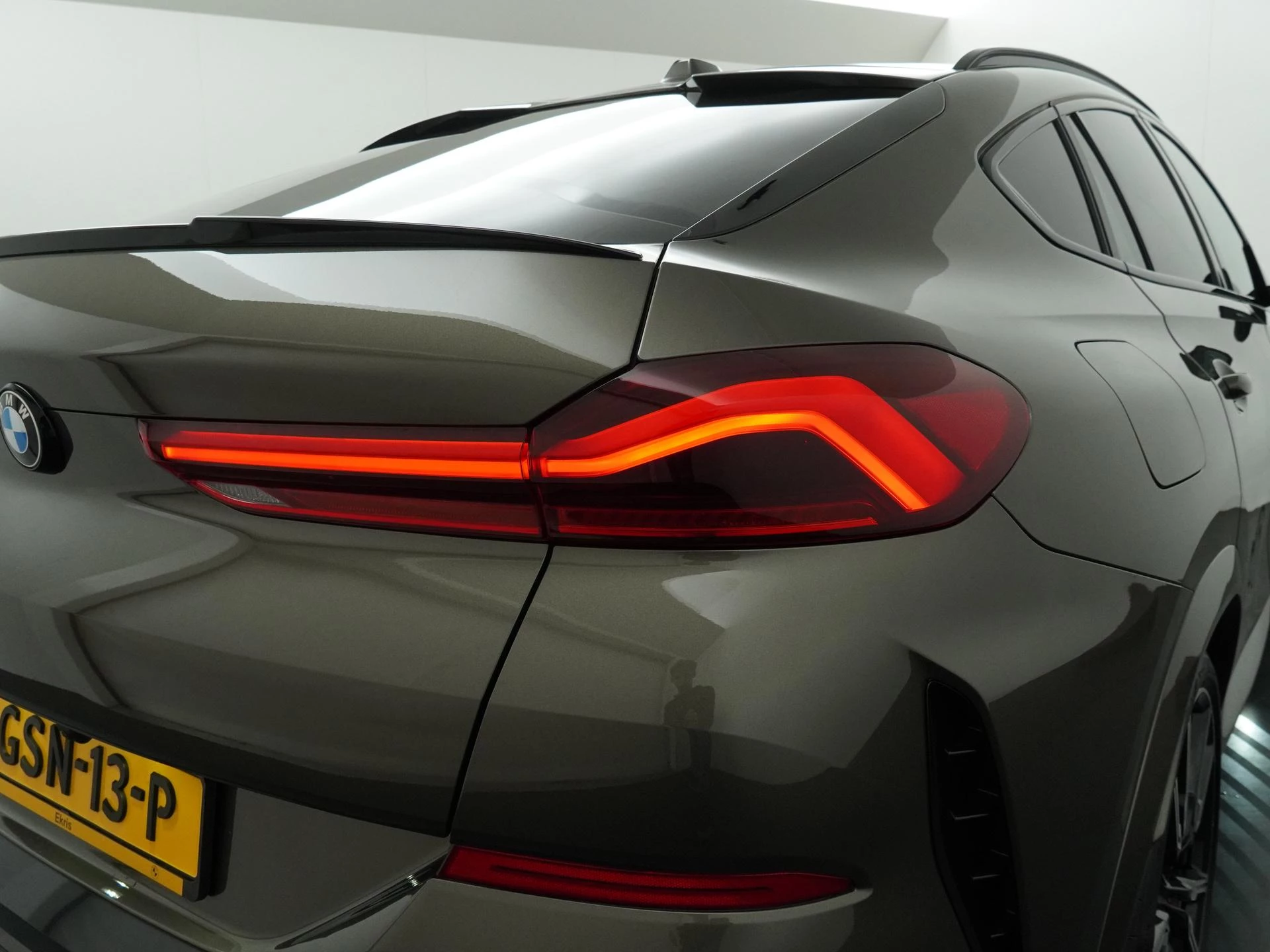 Hoofdafbeelding BMW X6