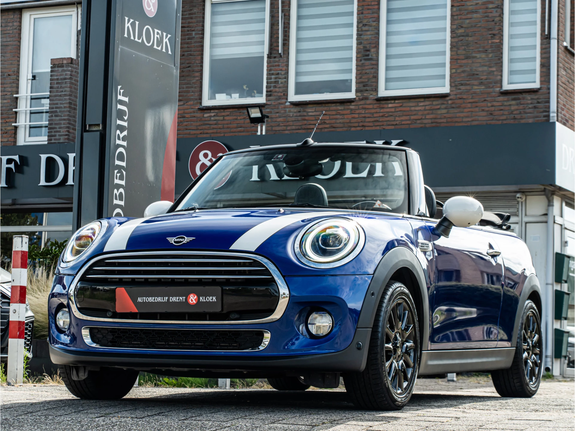 Hoofdafbeelding MINI Cooper Cabrio