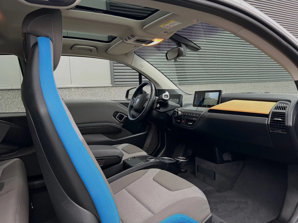 Hoofdafbeelding BMW i3