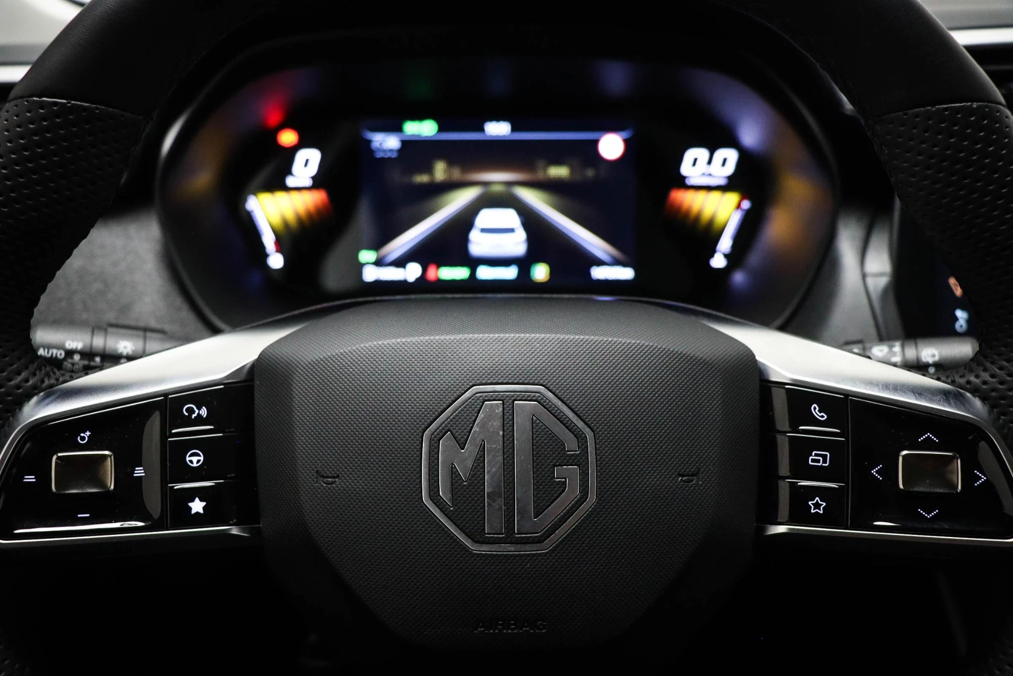 Hoofdafbeelding MG ZS