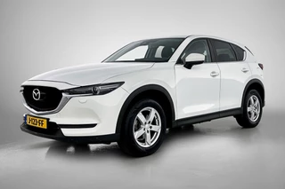 Mazda CX-5 2.0 SkyActiv-G 165 TS (Goed onderH, Navi, Trekhaak, Climate Con, Cruise Con, Etc)