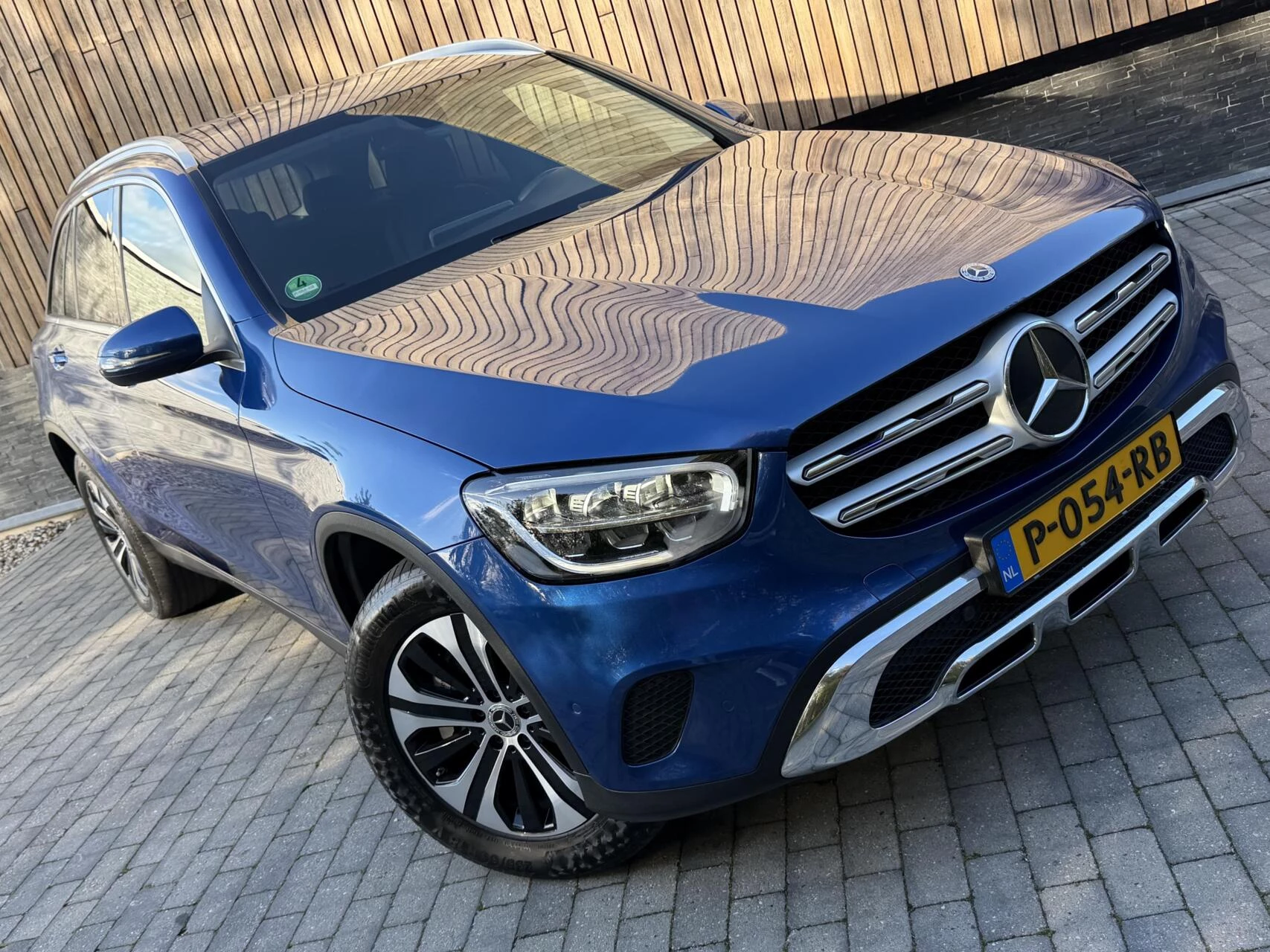 Hoofdafbeelding Mercedes-Benz GLC