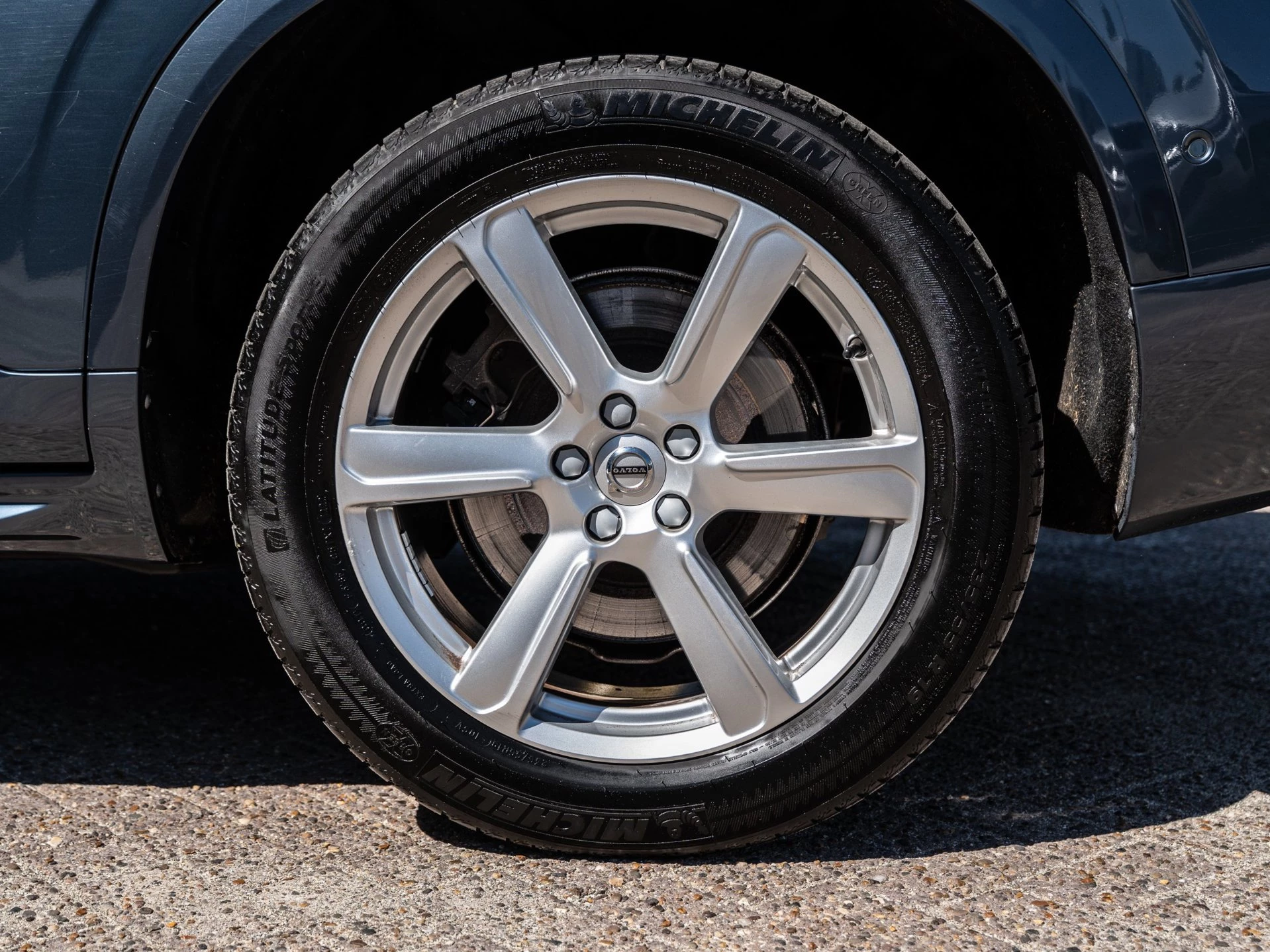 Hoofdafbeelding Volvo XC90