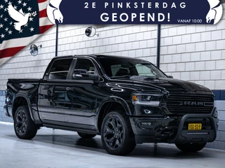 Dodge Ram 1500 Laramie Night 5.7L Hemi V8 Automaat 1e Eigenaar | 12" scherm | Luchtvering