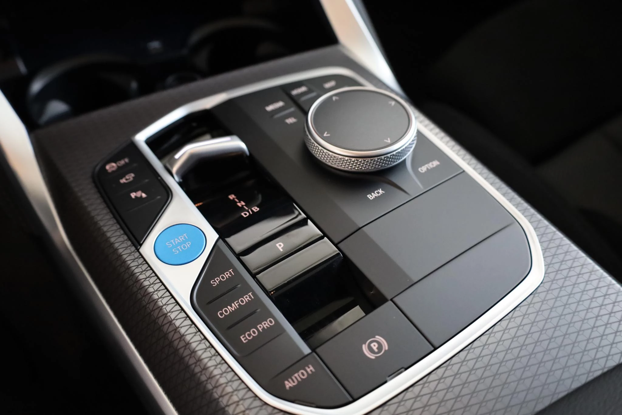 Hoofdafbeelding BMW i4