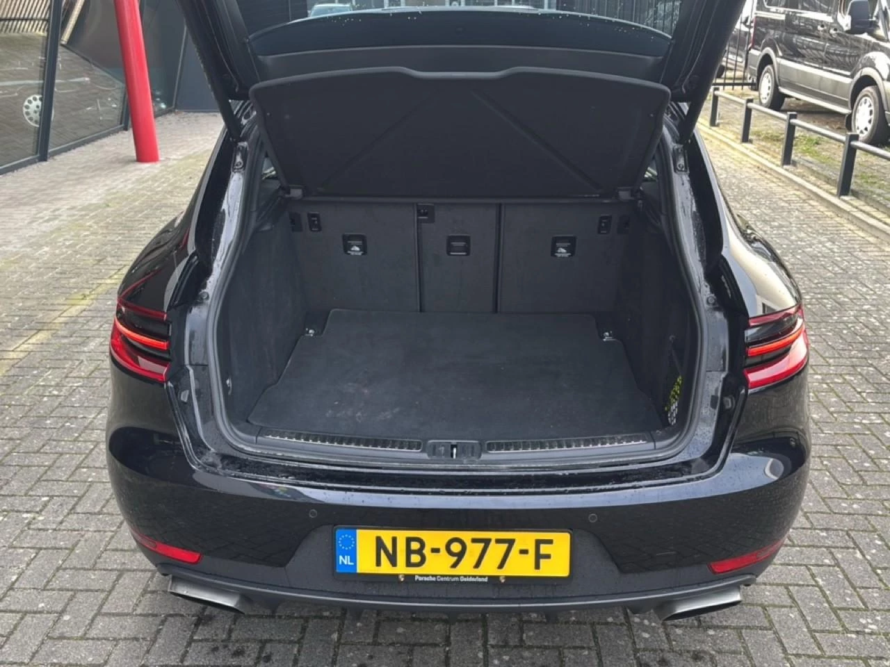 Hoofdafbeelding Porsche Macan