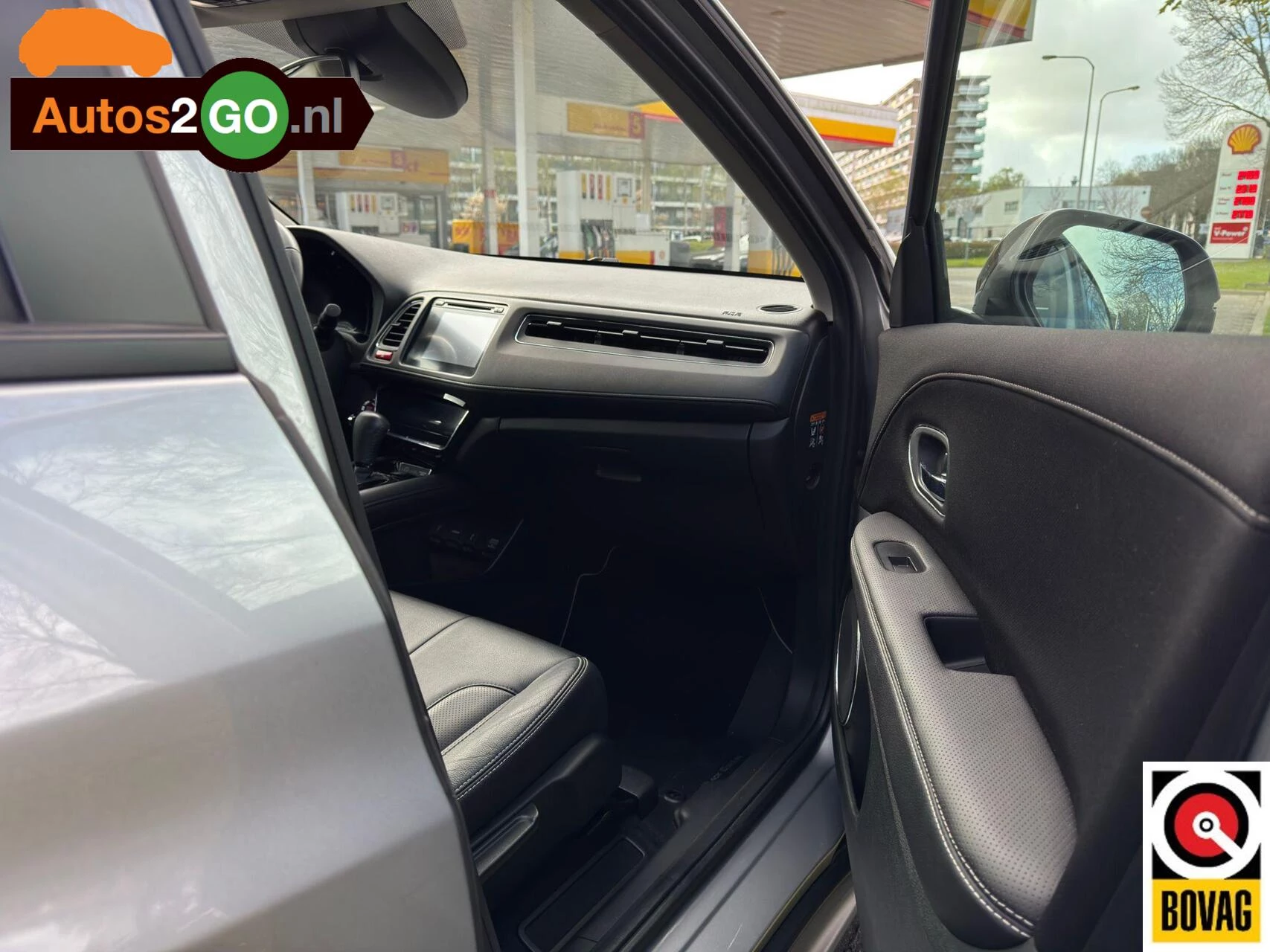 Hoofdafbeelding Honda HR-V