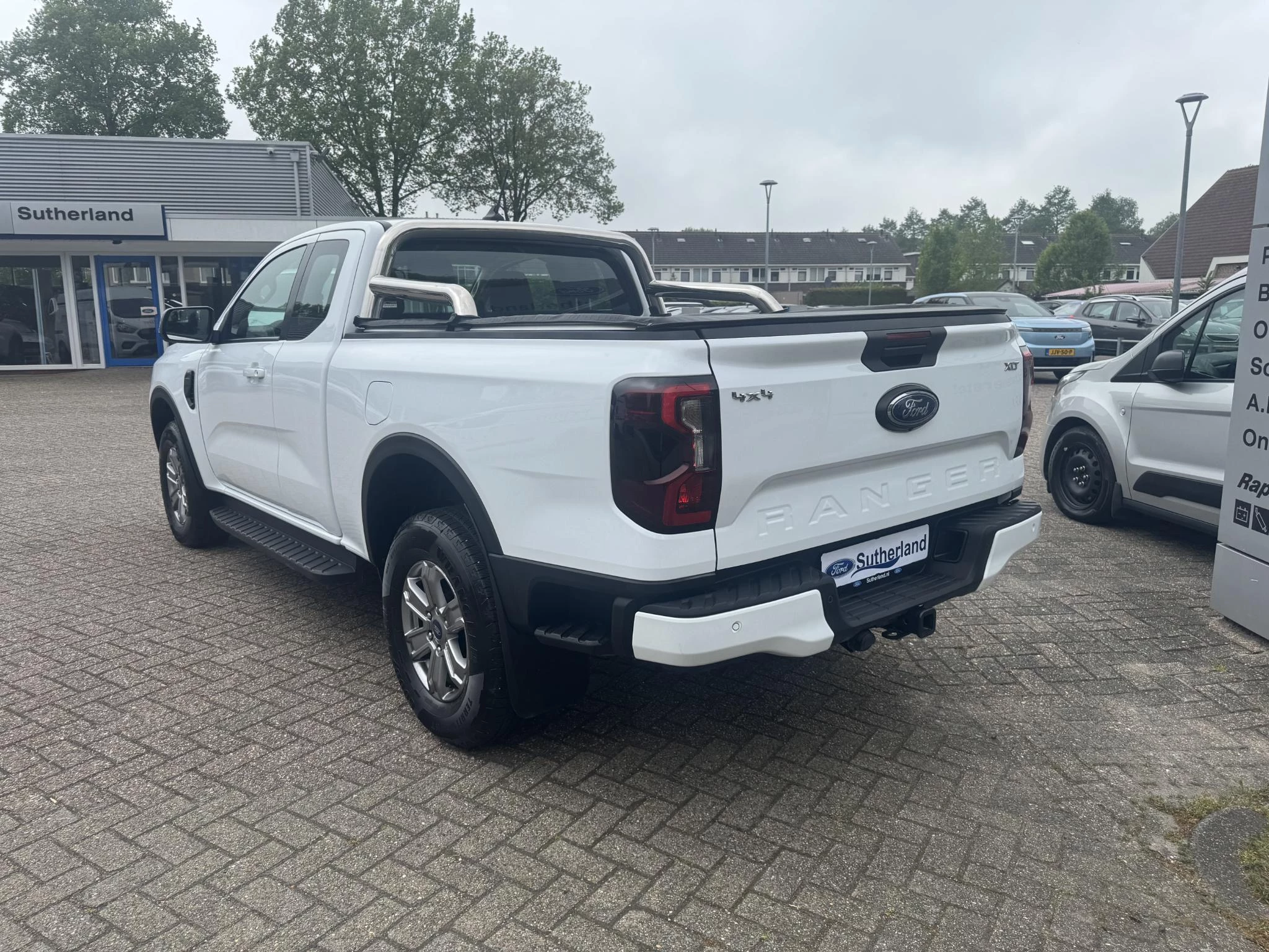 Hoofdafbeelding Ford Ranger
