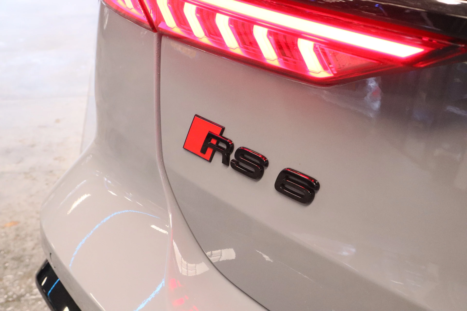 Hoofdafbeelding Audi RS6