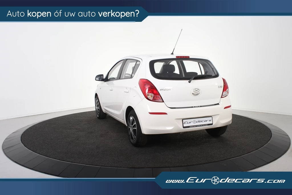 Hoofdafbeelding Hyundai i20