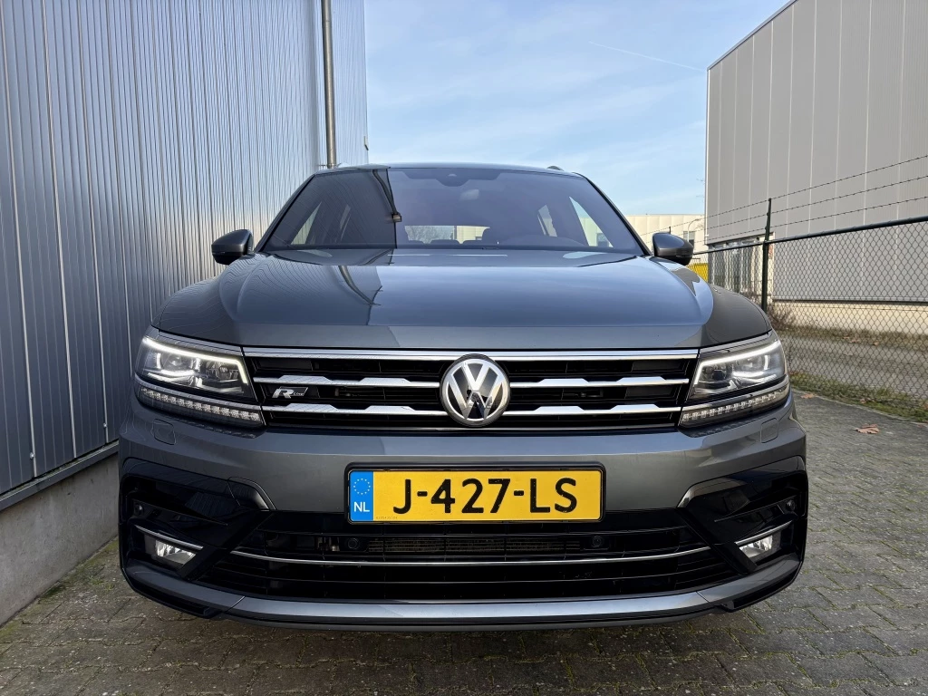 Hoofdafbeelding Volkswagen Tiguan Allspace