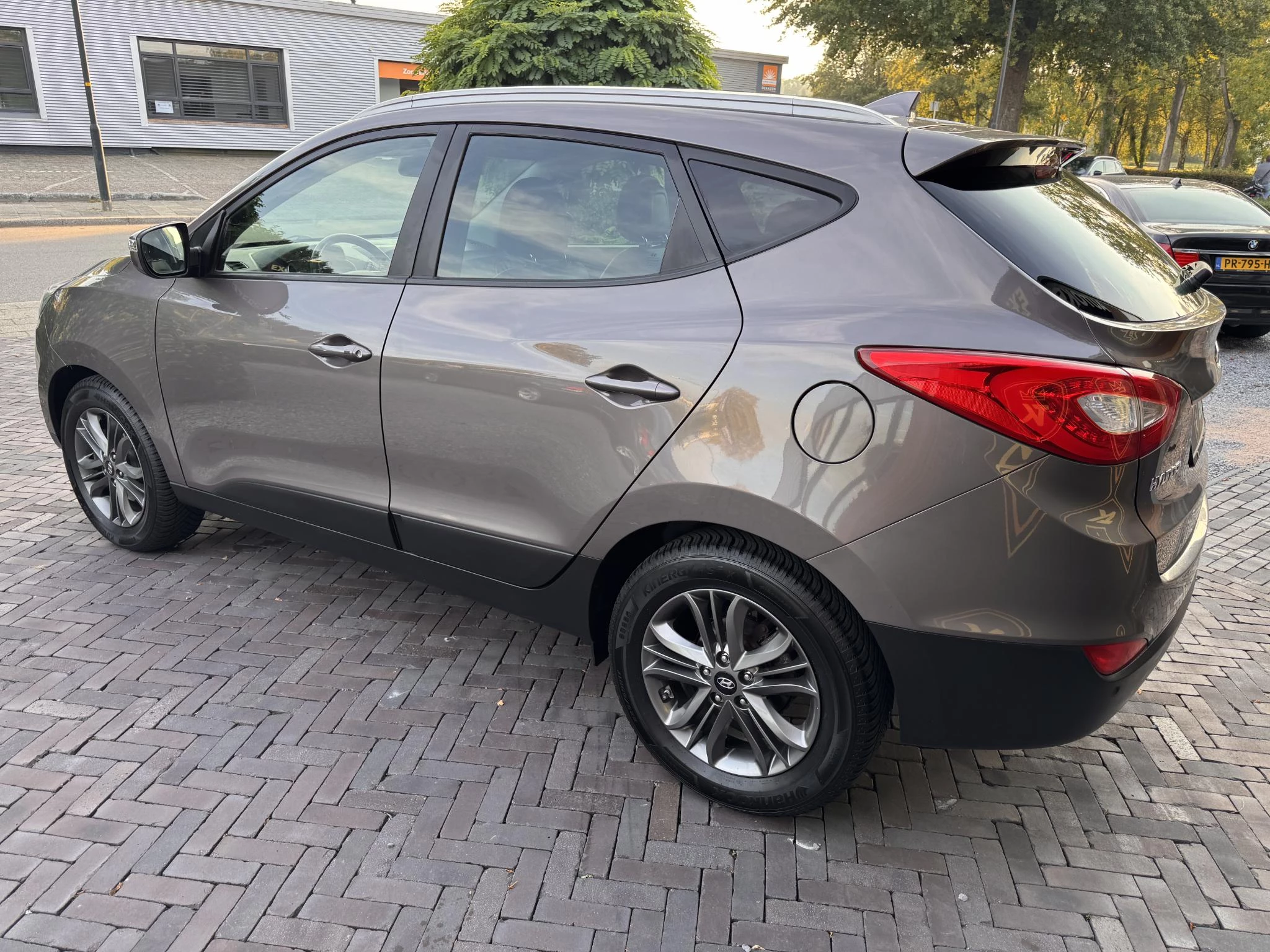 Hoofdafbeelding Hyundai ix35