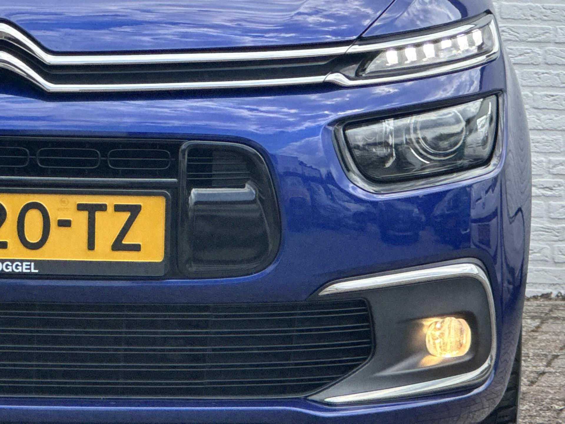 Hoofdafbeelding Citroën C4 Picasso