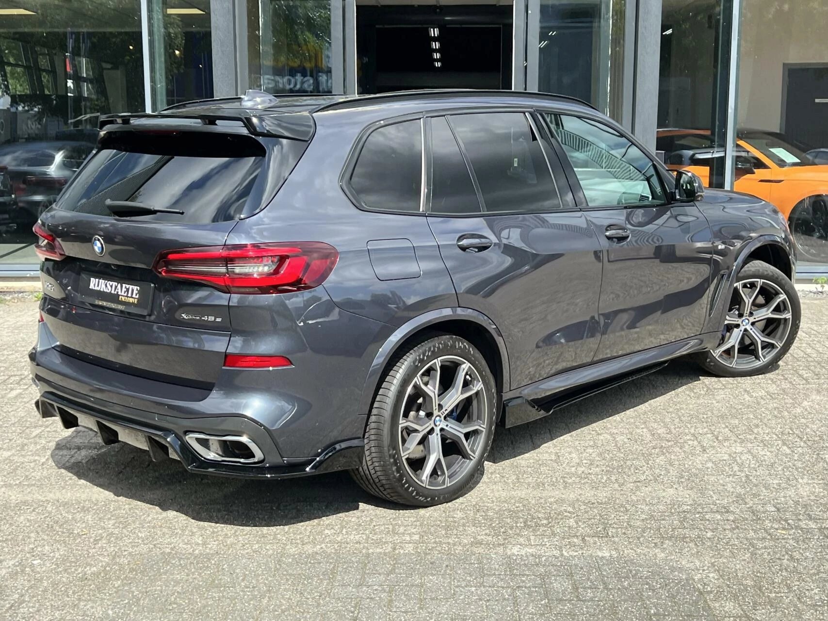 Hoofdafbeelding BMW X5