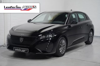 Peugeot 308 1.2 Style Navi PDC Cruise Apple Carplay 130pk
