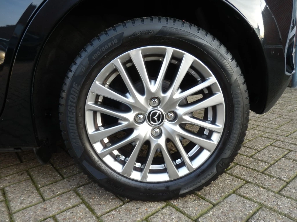 Hoofdafbeelding Mazda 2