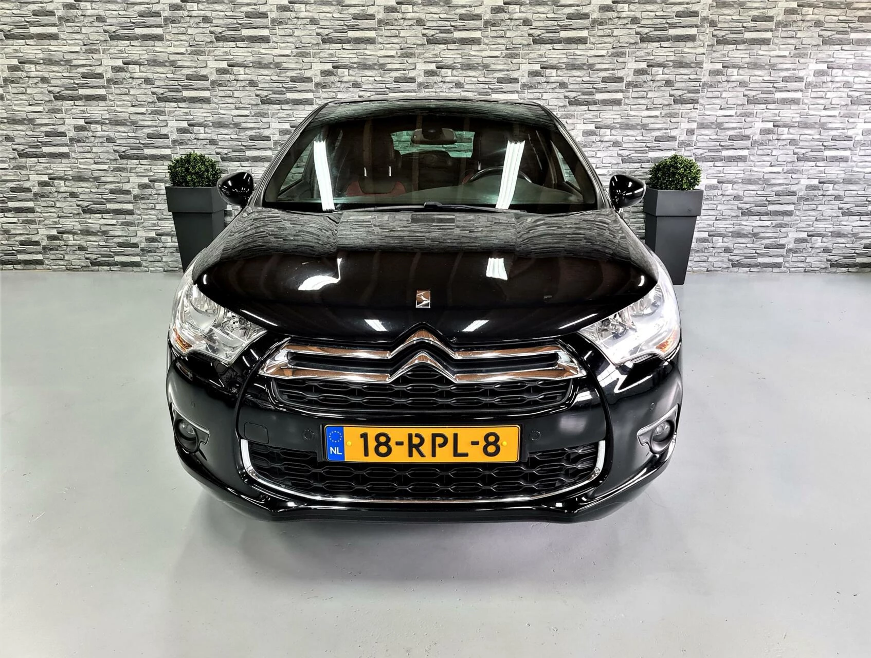 Hoofdafbeelding Citroën DS4