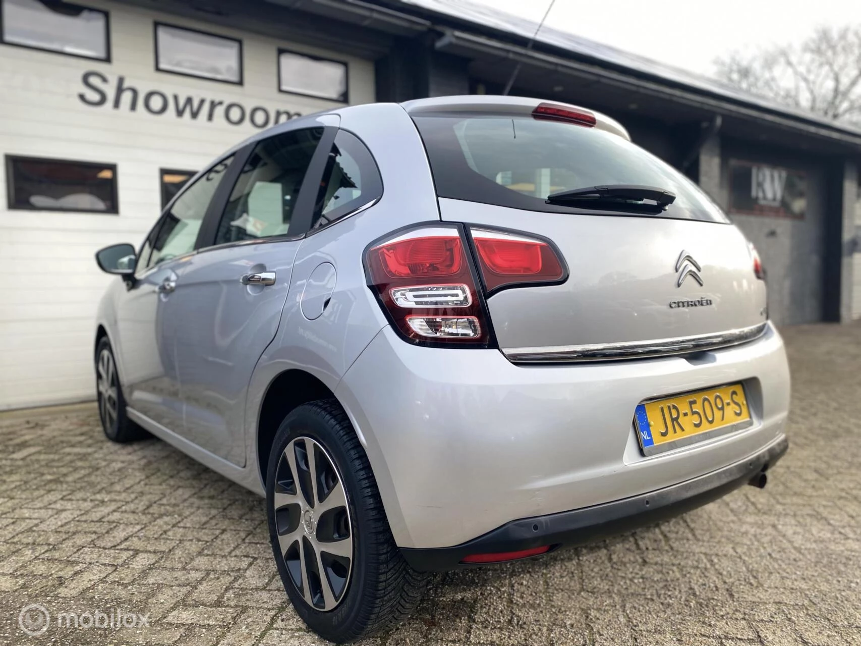 Hoofdafbeelding Citroën C3