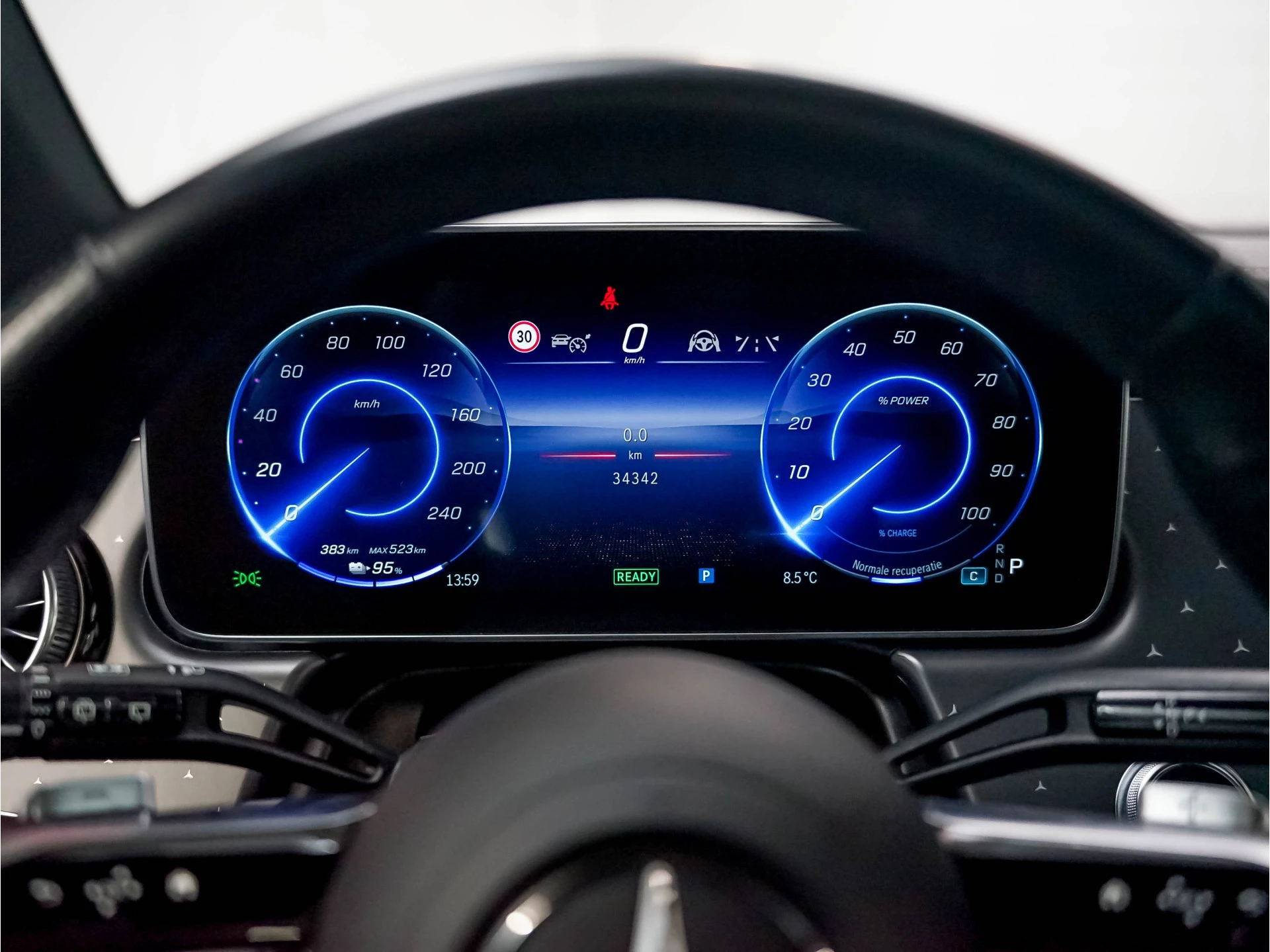 Hoofdafbeelding Mercedes-Benz EQE