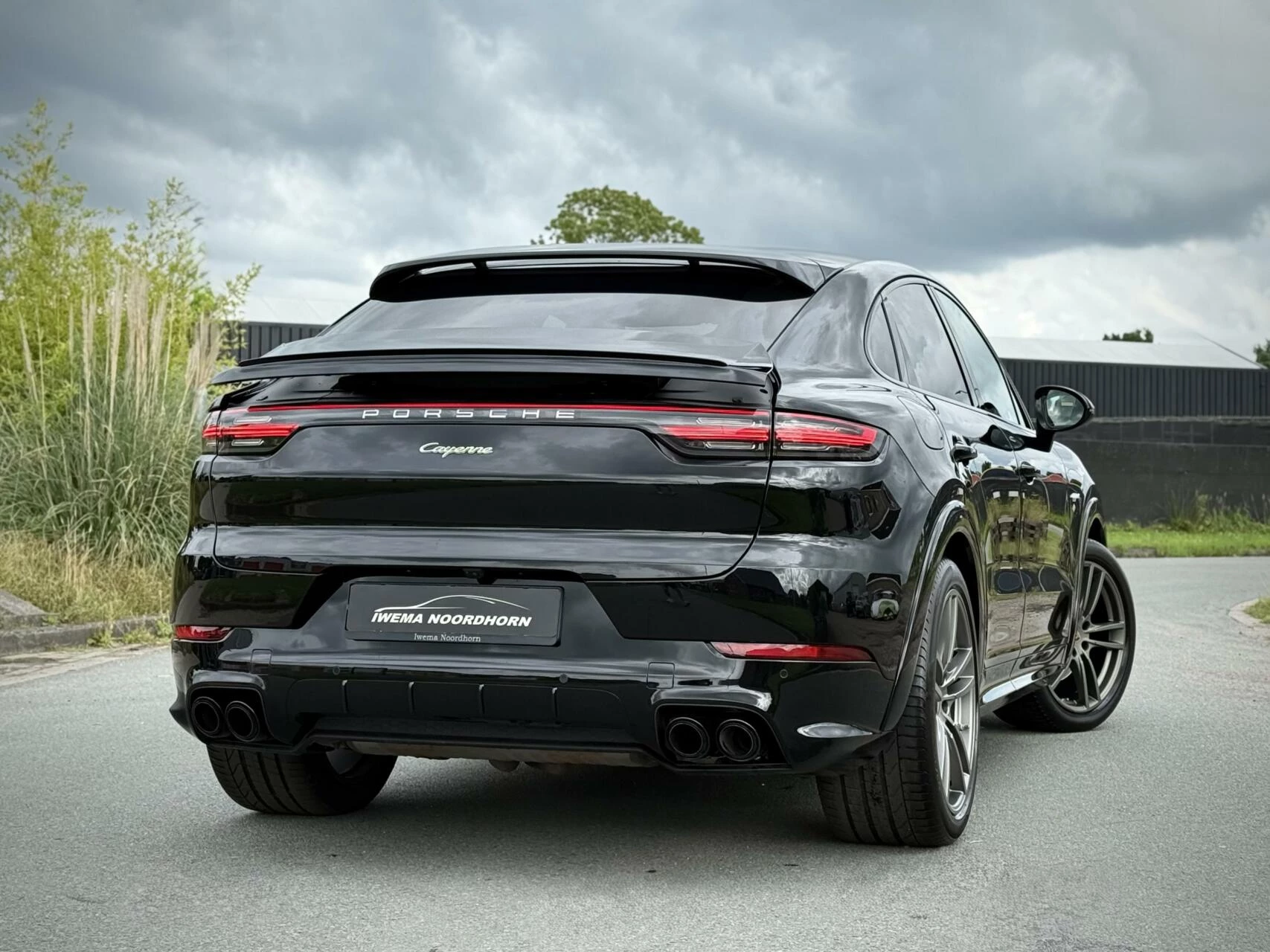 Hoofdafbeelding Porsche Cayenne