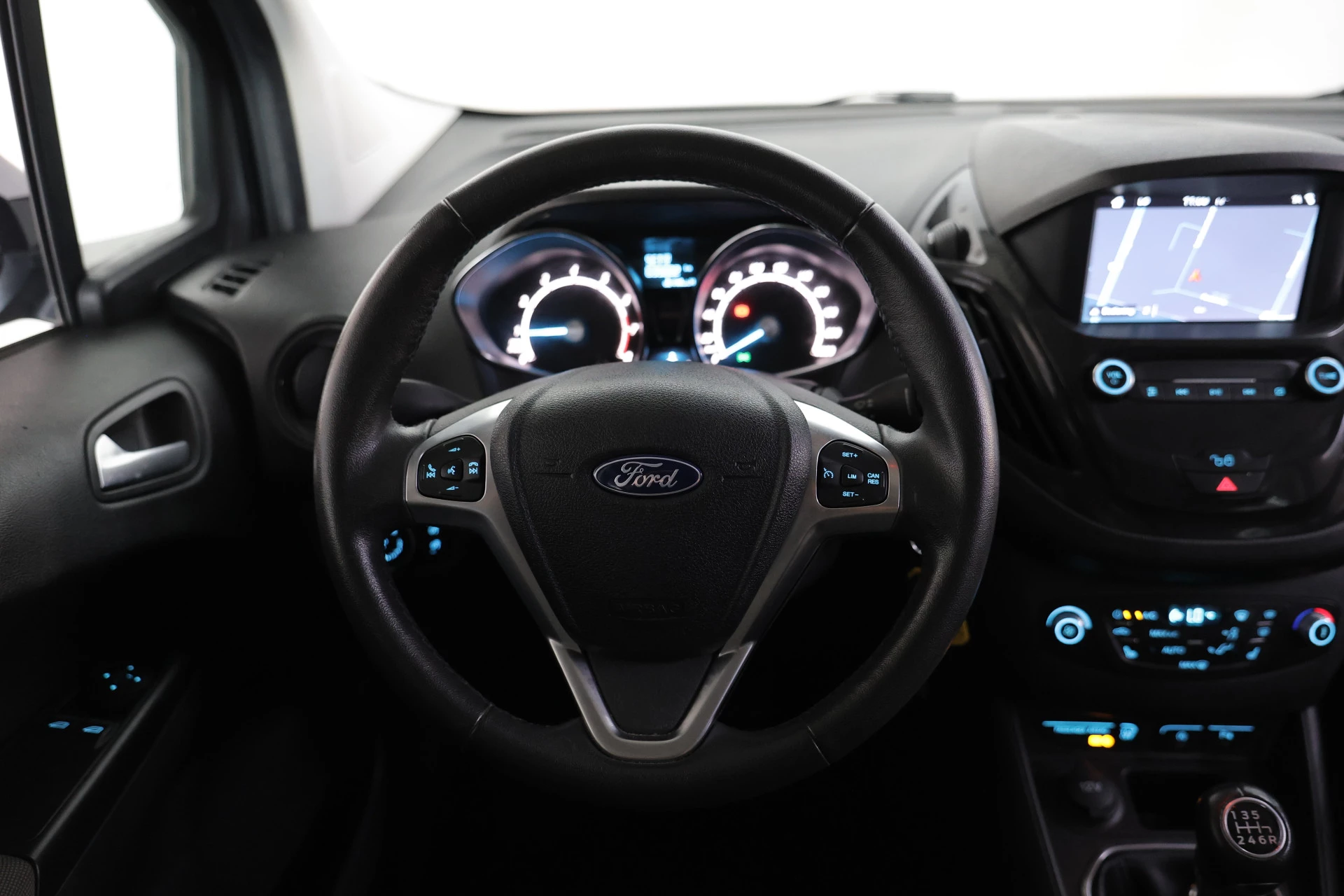 Hoofdafbeelding Ford Tourneo Courier