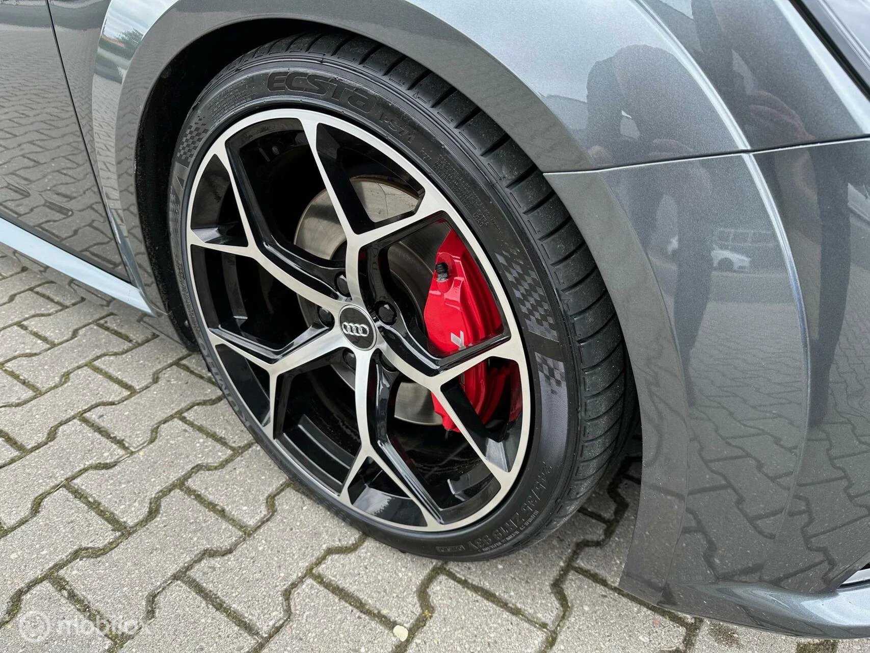 Hoofdafbeelding Audi TT