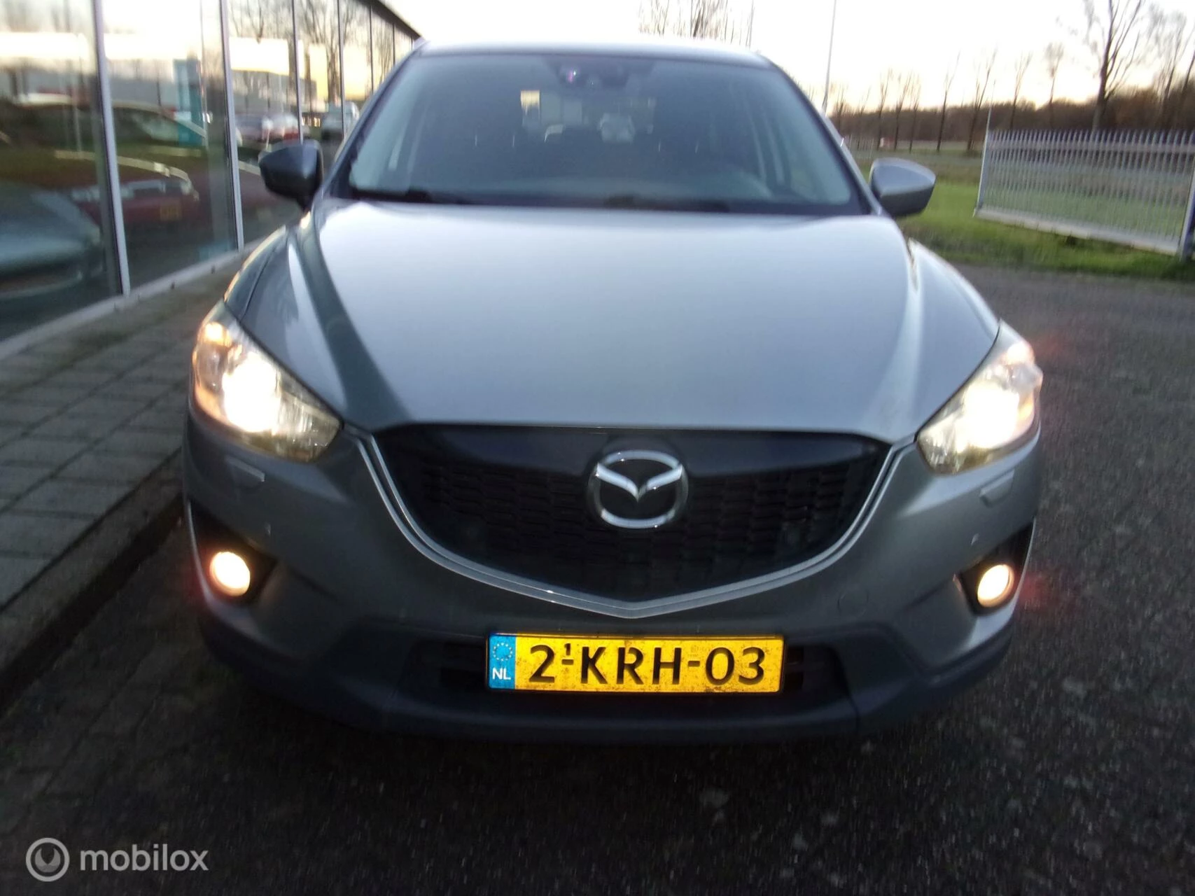 Hoofdafbeelding Mazda CX-5