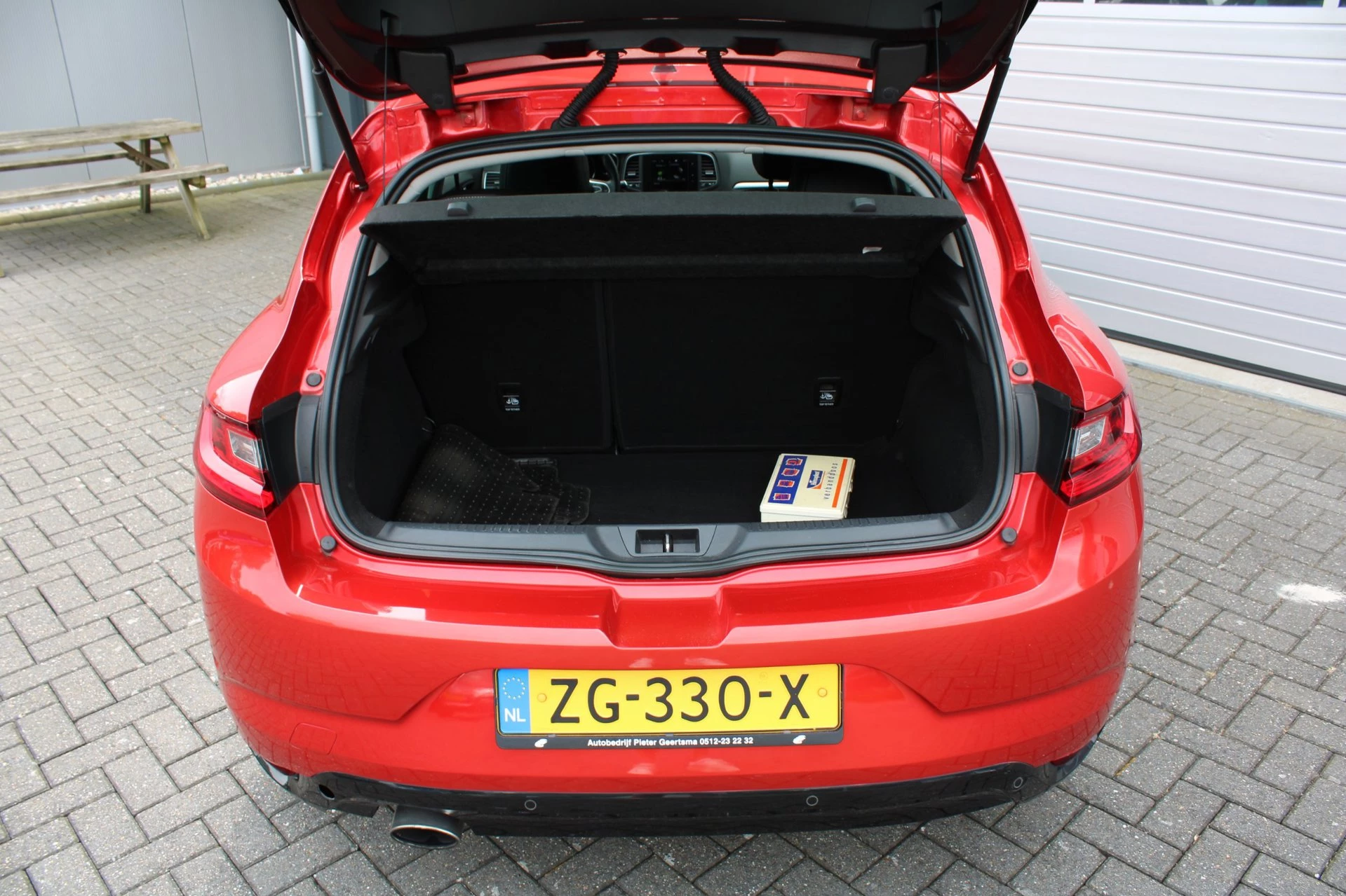 Hoofdafbeelding Renault Mégane