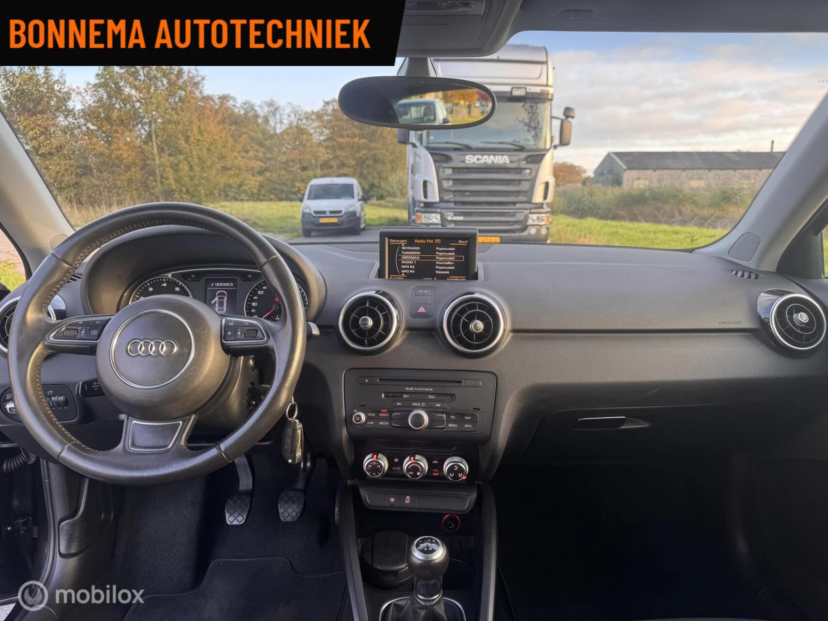 Hoofdafbeelding Audi A1