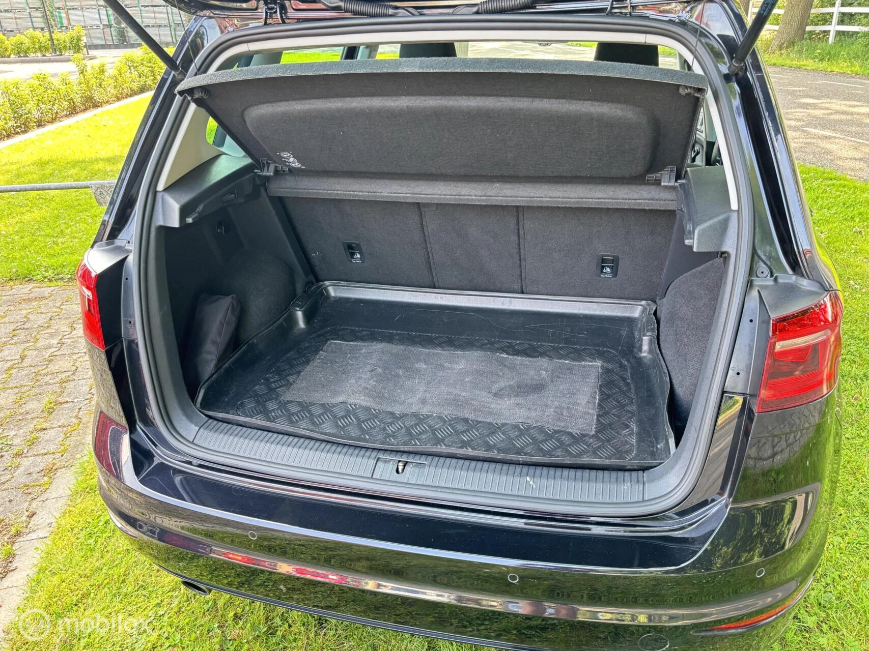 Hoofdafbeelding Volkswagen Golf Sportsvan