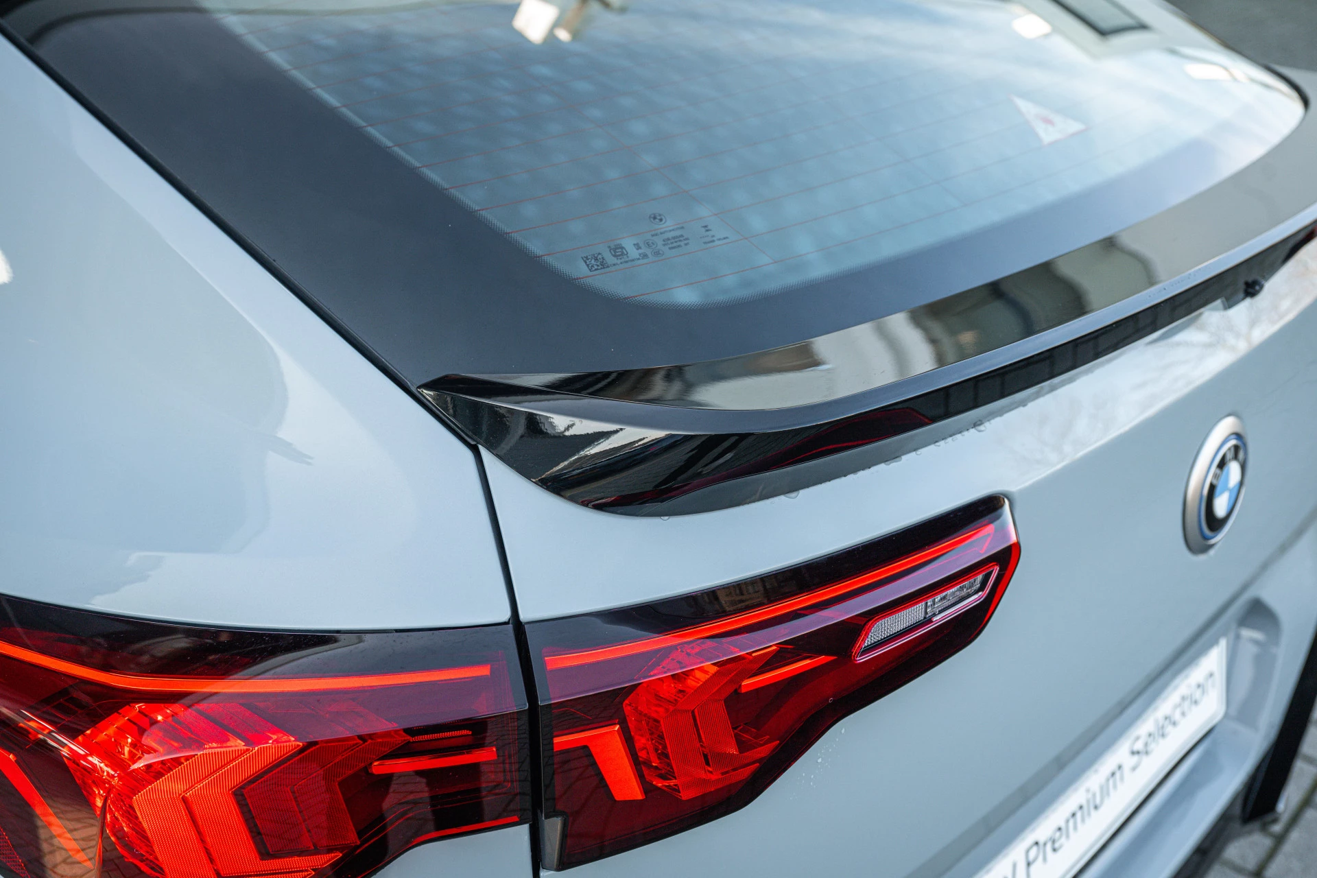 Hoofdafbeelding BMW iX2