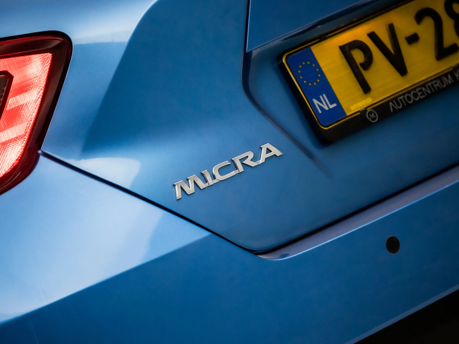 Hoofdafbeelding Nissan Micra