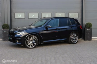BMW X3 xDrive30e High Executive|M-Sport|PANO|HUD|H&K|ACC|Memory