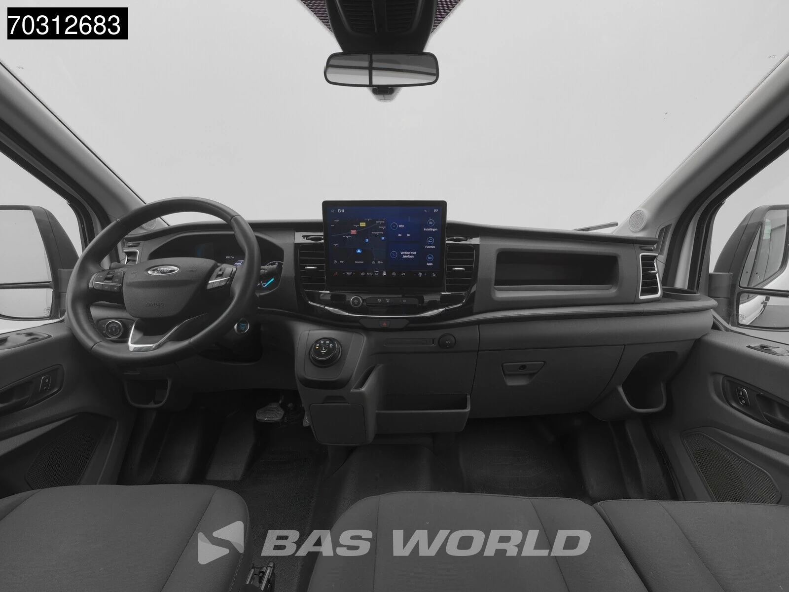 Hoofdafbeelding Ford E-Transit