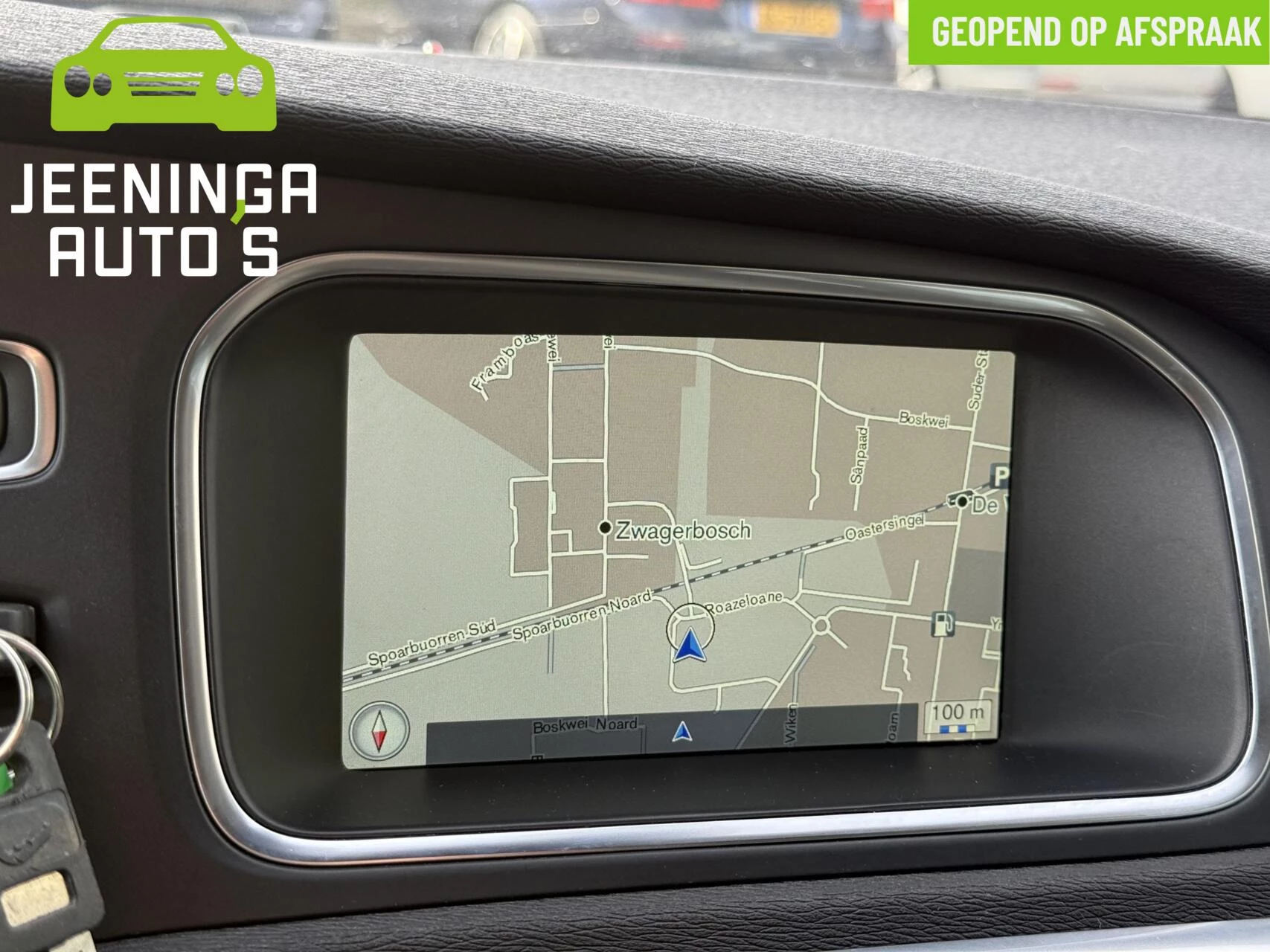 Hoofdafbeelding Volvo V40