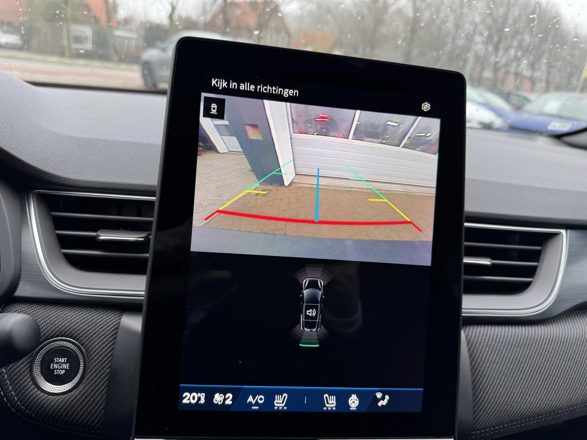 Hoofdafbeelding Renault Symbioz