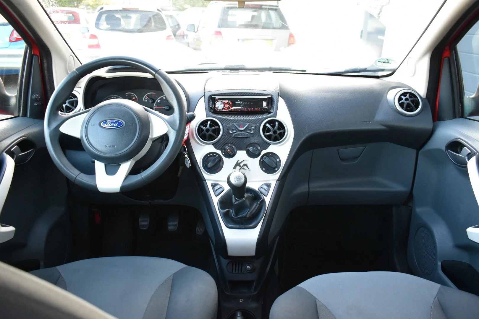 Hoofdafbeelding Ford Ka