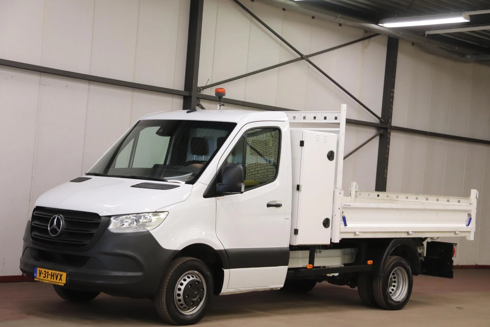 Hoofdafbeelding Mercedes-Benz Sprinter