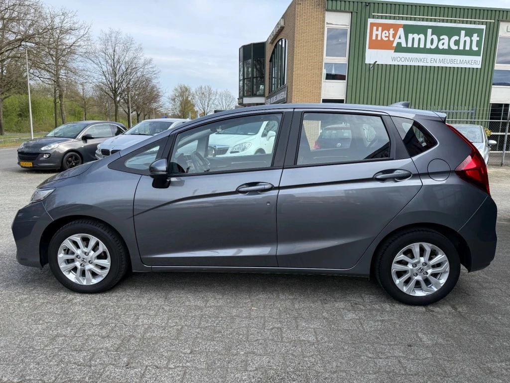 Hoofdafbeelding Honda Jazz
