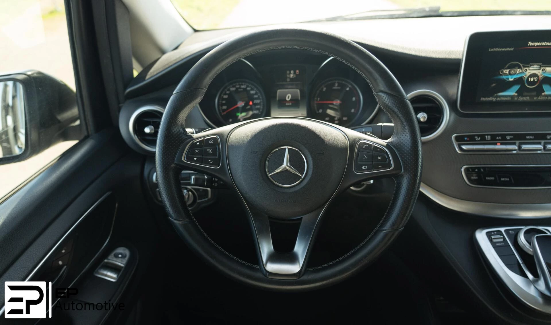 Hoofdafbeelding Mercedes-Benz V-Klasse