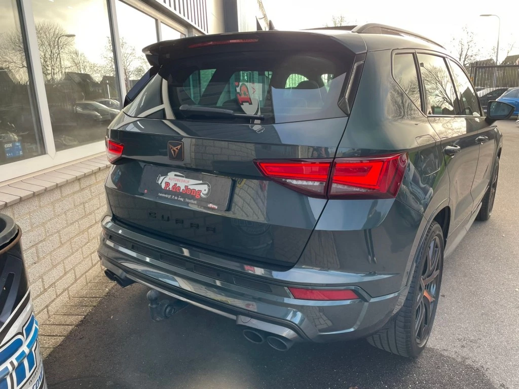 Hoofdafbeelding CUPRA Ateca