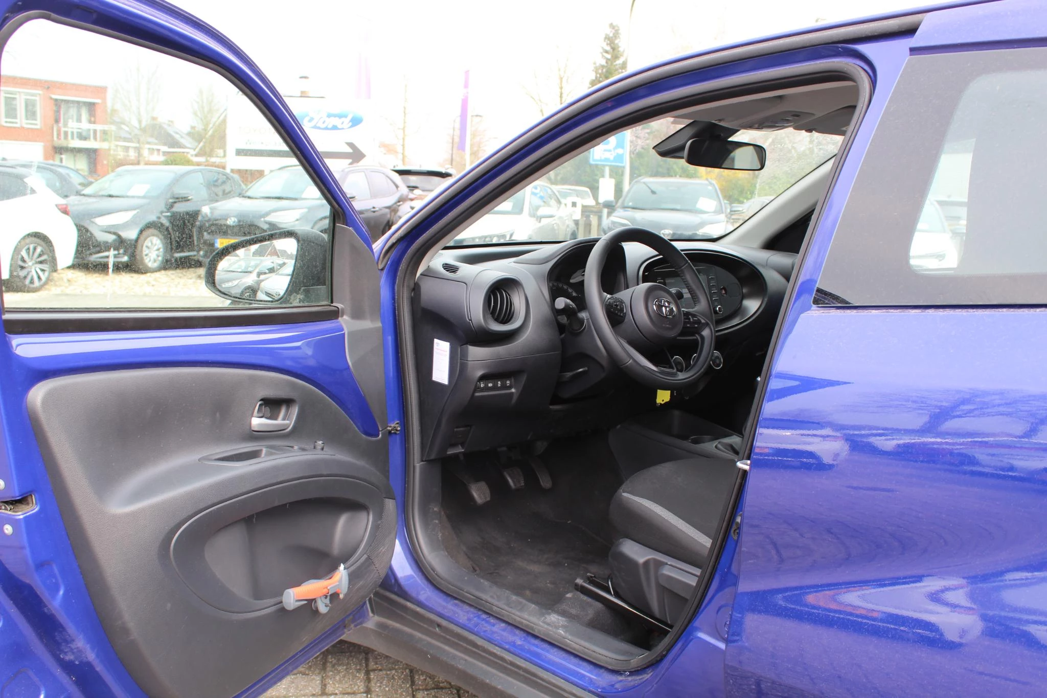 Hoofdafbeelding Toyota Aygo